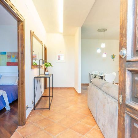 Poggio Nociano Apartman Siena Kültér fotó