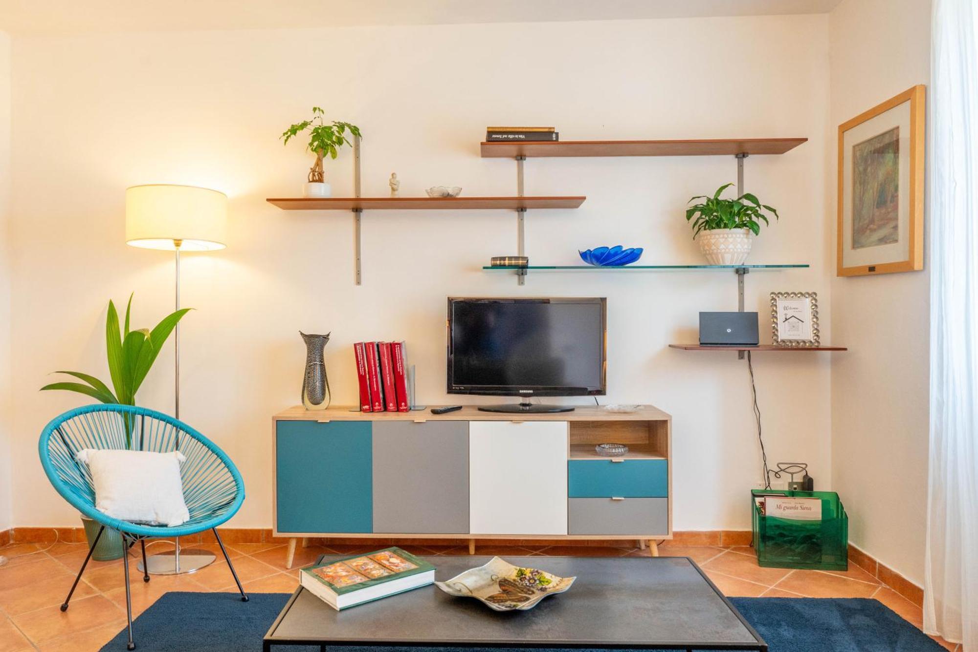 Poggio Nociano Apartman Siena Kültér fotó
